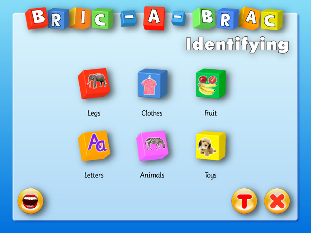 Bric-a-Brac: Identifying