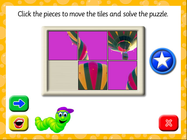 Percy's Picture Puzzles