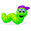 Friendly Caterpillar